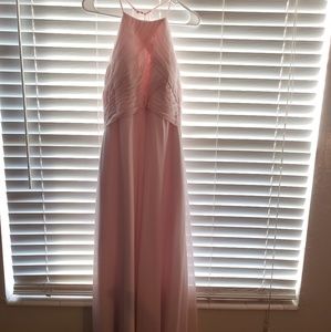 Azazie ginger bridesmaid dress